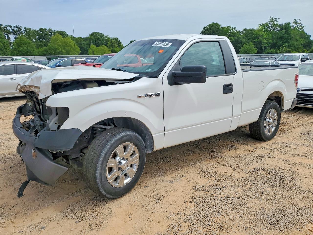 2013 Ford F150