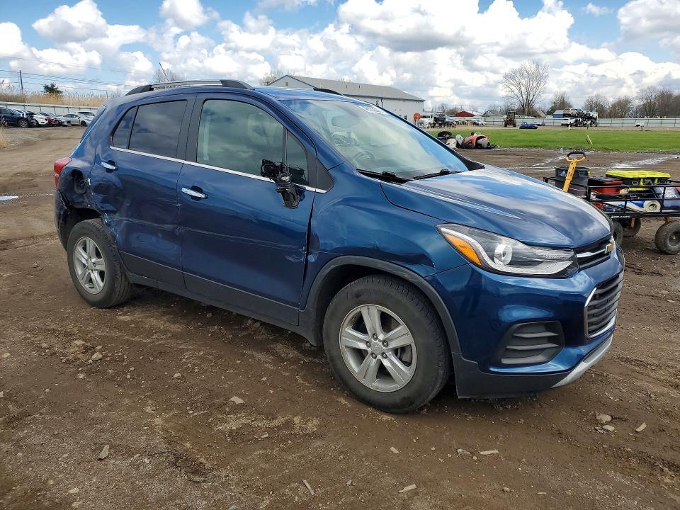 2019 Chevrolet Trax 1LT
