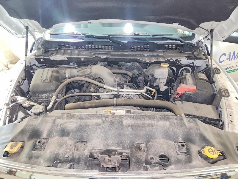 2022 Dodge RAM 1500 Classic Tradesman