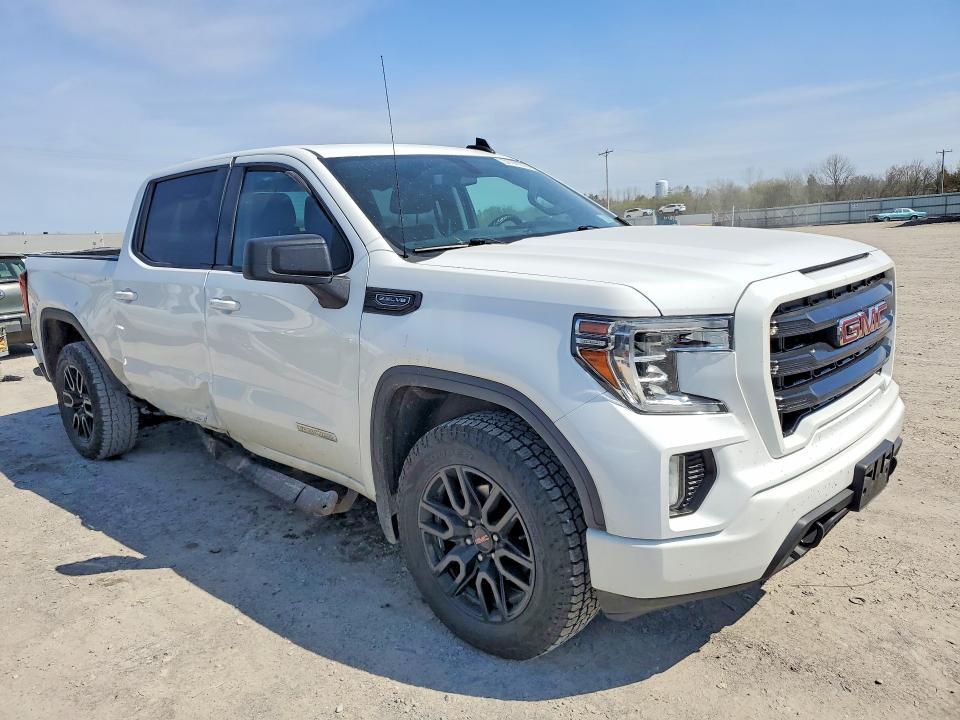 2021 GMC Sierra K1500 Elevation