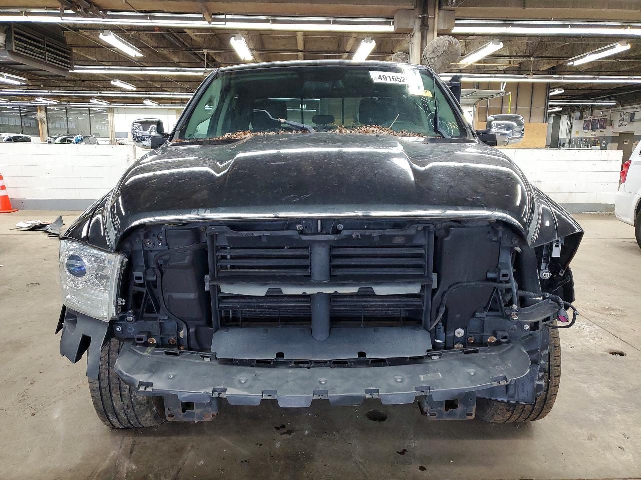 2015 Dodge 1500 Laramie
