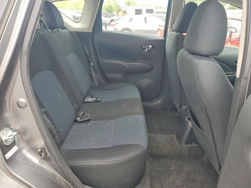 2016 Nissan Versa Note sv