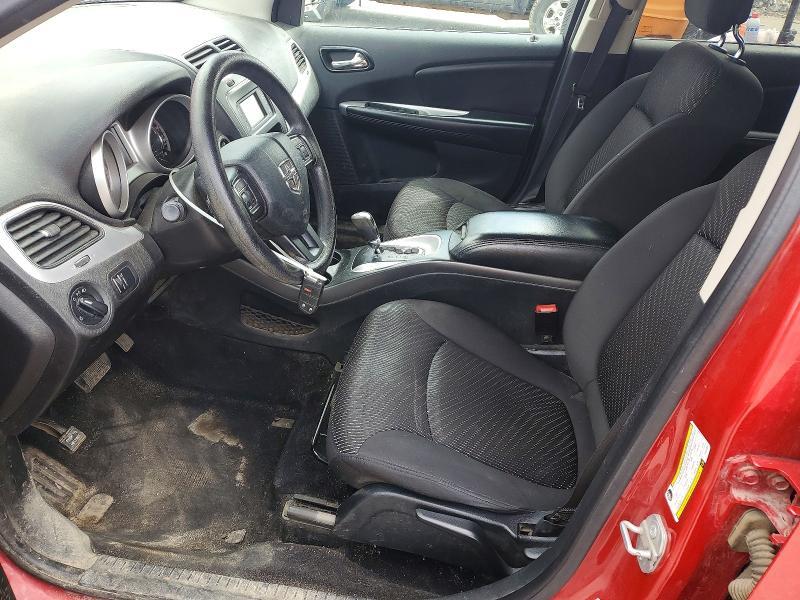 2015 Dodge Journey se