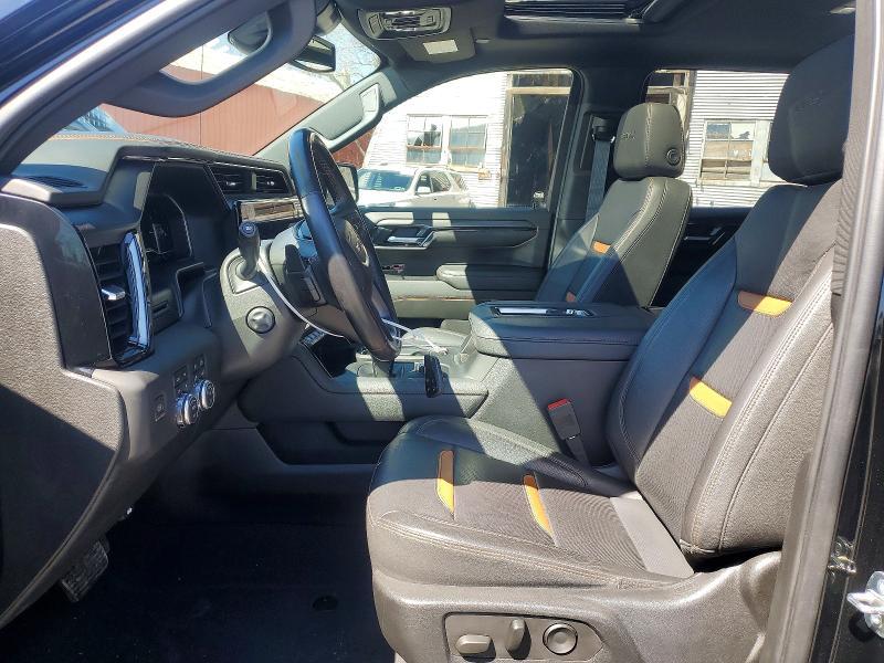 2022 GMC Sierra K1500 AT4