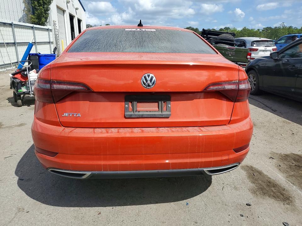 2021 Volkswagen Jetta s