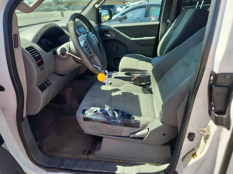 2016 Nissan Frontier S