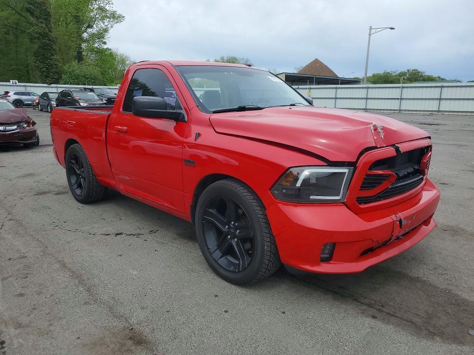 2015 Dodge RAM 1500 ST