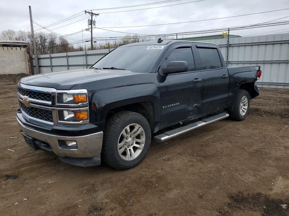 2014 Chevrolet Silverado K1500 LT
