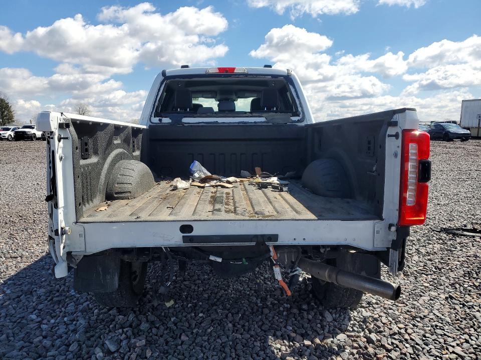 2024 Ford F250 Super Duty