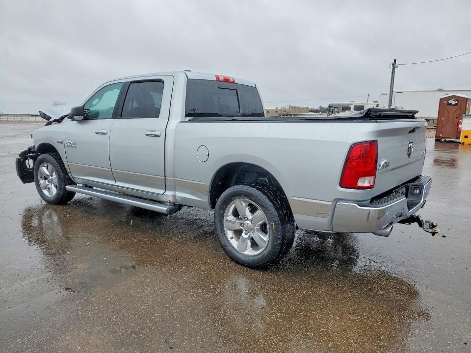 2014 Dodge RAM 1500 SLT