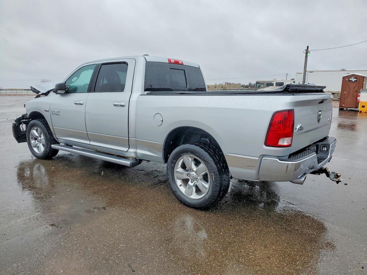 2014 Dodge RAM 1500 SLT