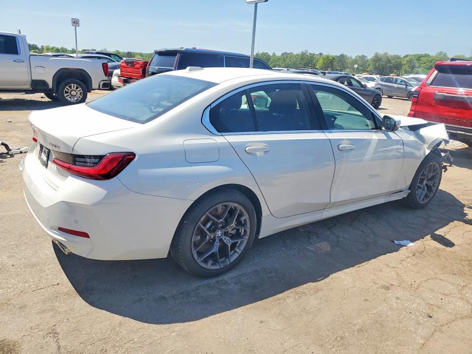 2026 BMW 330xi
