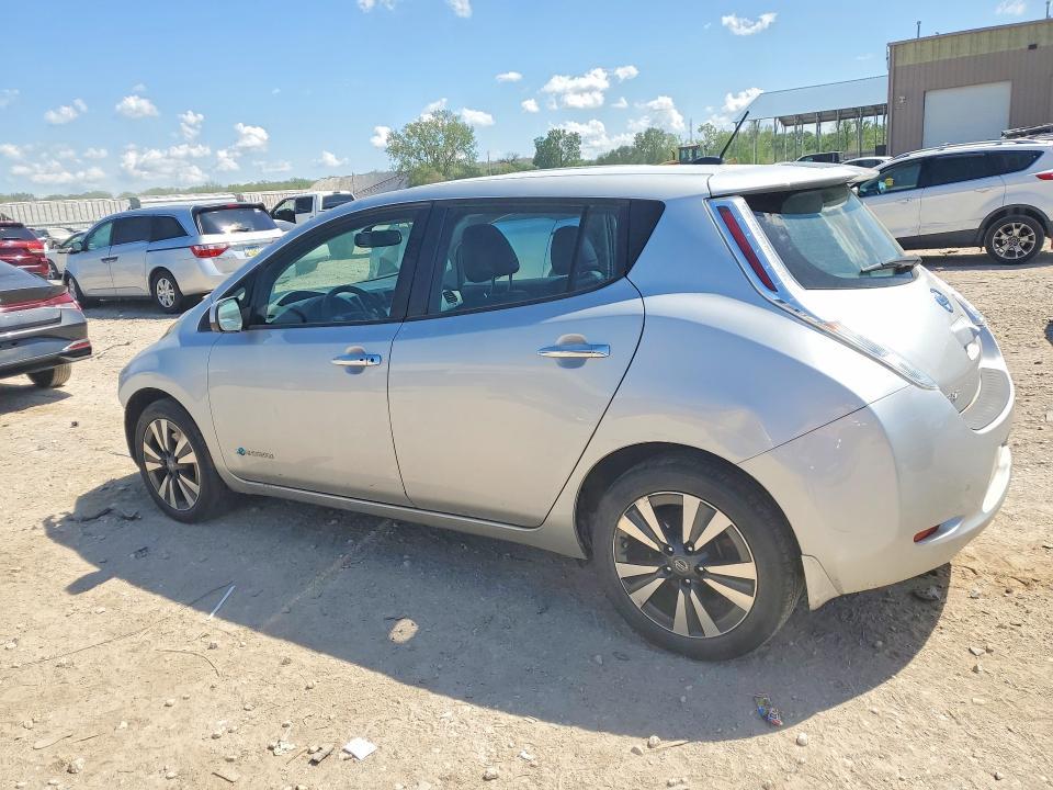 2017 Nissan Leaf sl