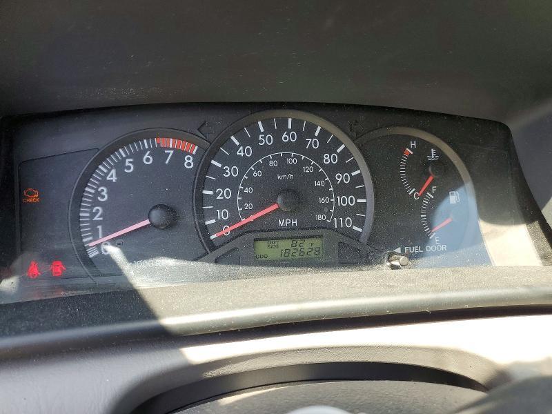 2003 Toyota Corolla ce