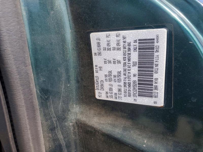 2000 Dodge RAM 1500