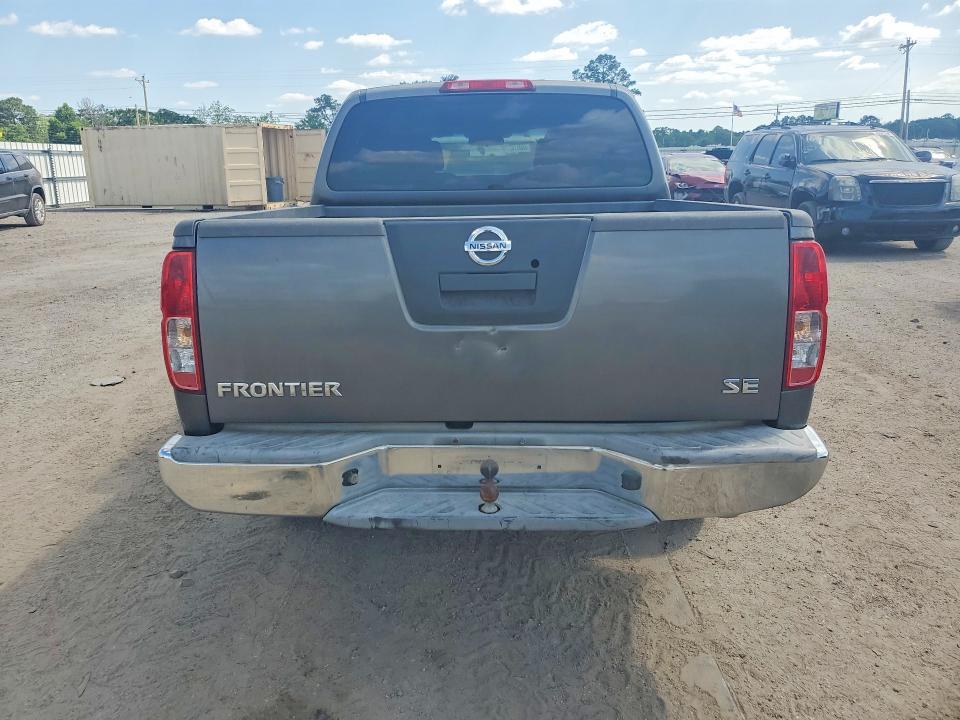 2007 Nissan Frontier se