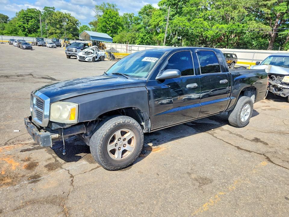 2006 Dodge Dakota Quad SLT