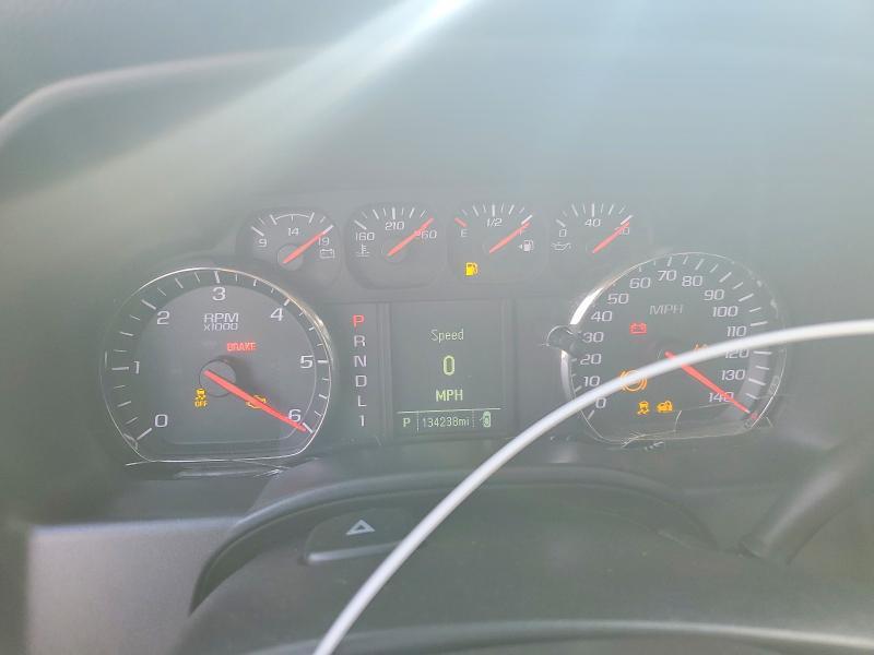 2017 Chev Rolet Silverado Dump Truck