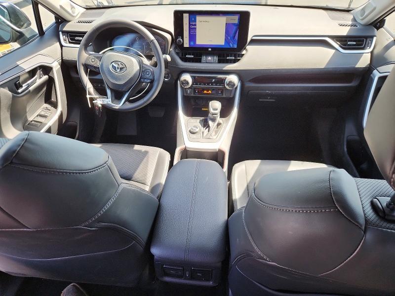 2024 Toyota Rav4 Hybrid Limited
