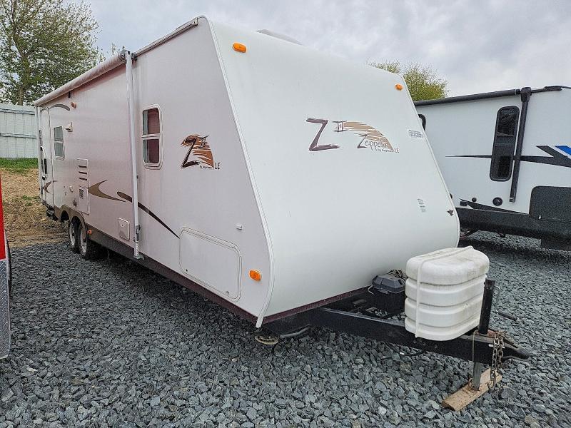 2007 Keystone Zeppeline Camper