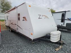 New arrivals for sale at auction: 2007 Keystone Zeppeline Camper