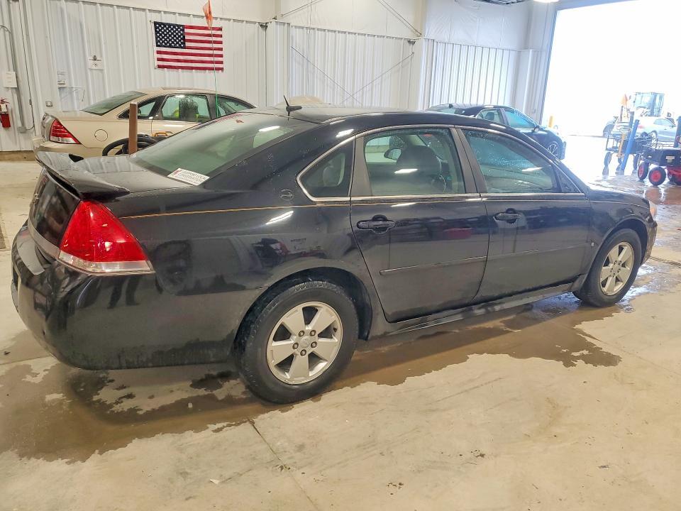 2009 Chevrolet Impala 1LT