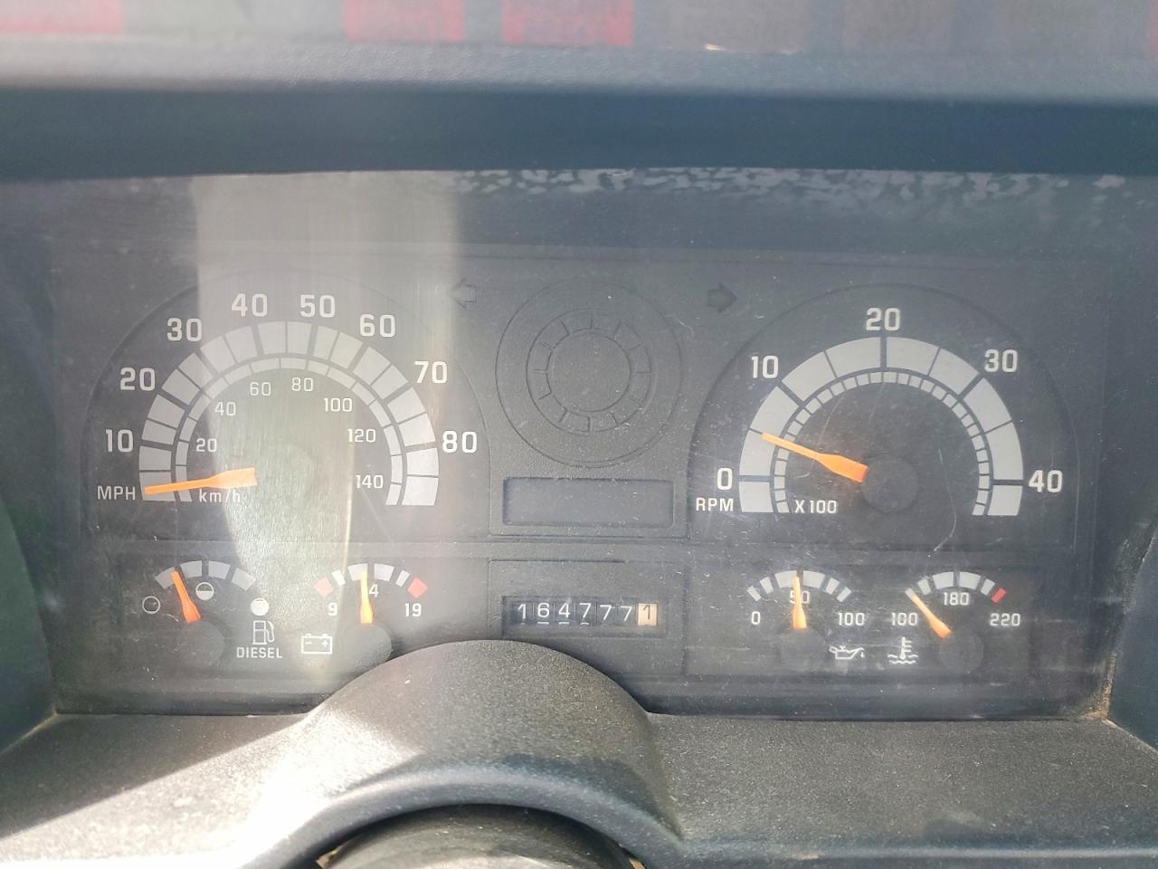 1993 GMC Topkick C6H042