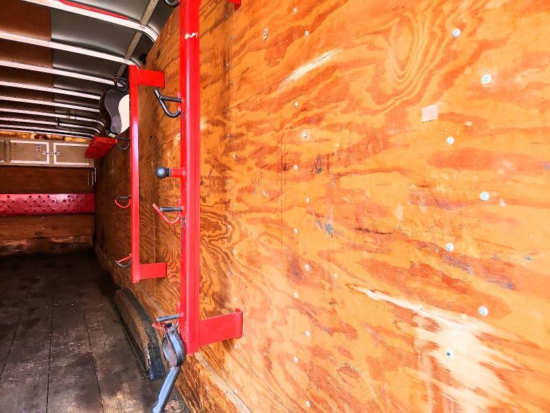 2012 Wellscargo 2012 Wells Cargo EW22424-B Enclosed Cargo Trailer