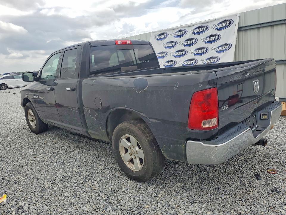 2011 Dodge RAM 1500 SLT