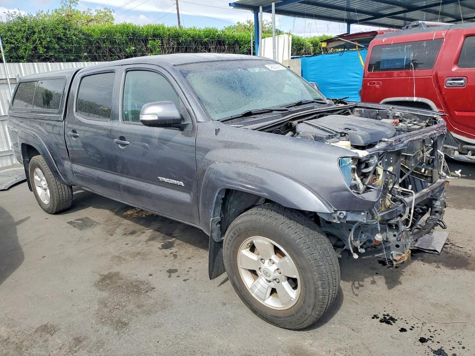 2015 Toyota Tacoma V6