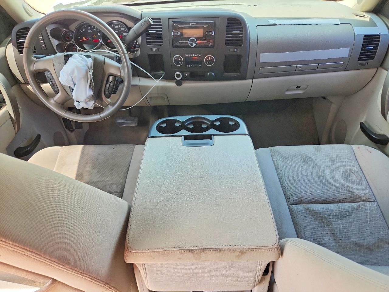 2012 Chevrolet Silverado C1500 LT