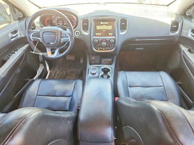 2016 Dodge Durango Citadel