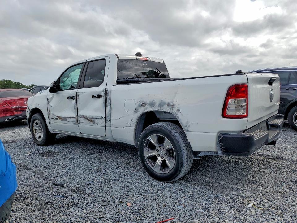 2021 Dodge RAM 1500 Tradesman