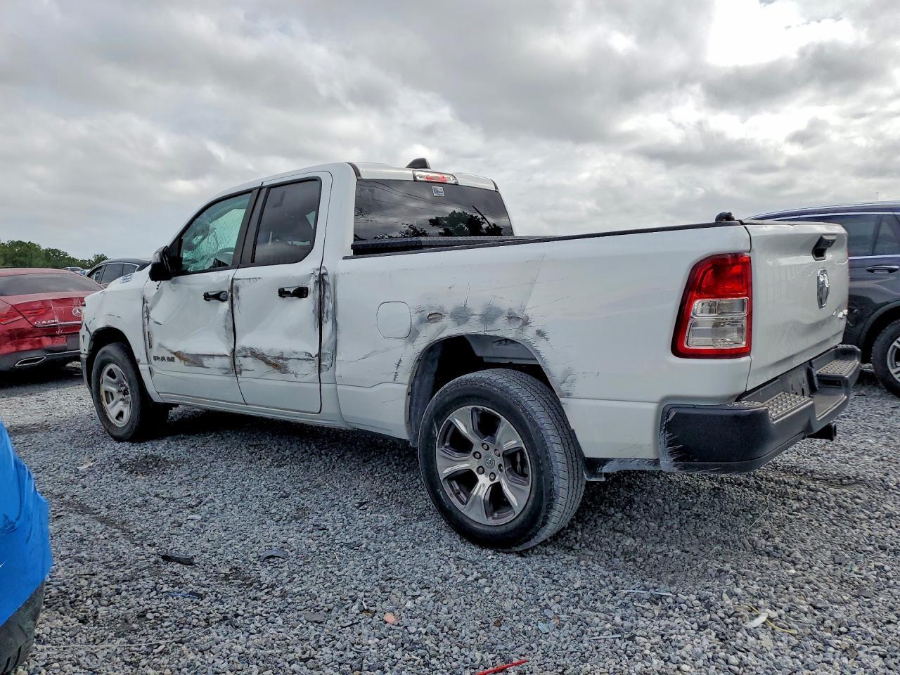 2021 Dodge RAM 1500 Tradesman
