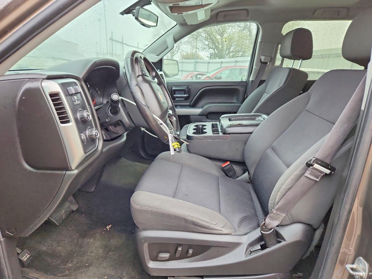 2014 Chevrolet Silverado K1500 LT