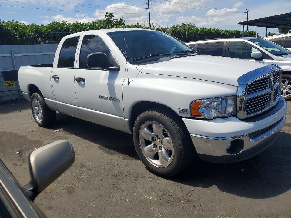 2003 Dodge RAM 1500 ST