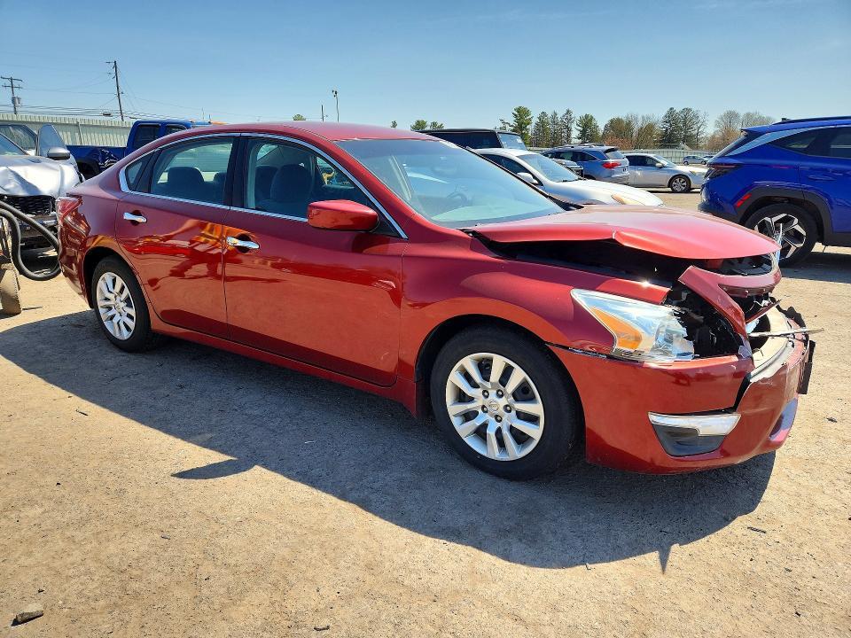2013 Nissan Altima 2.5