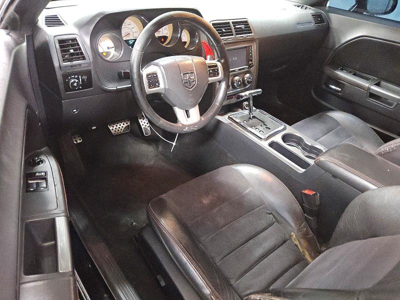 2014 Dodge Challenger r