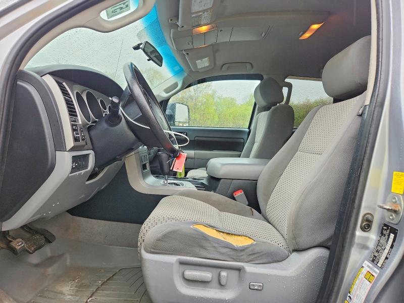 2010 Toyota Tundra Double Cab SR5