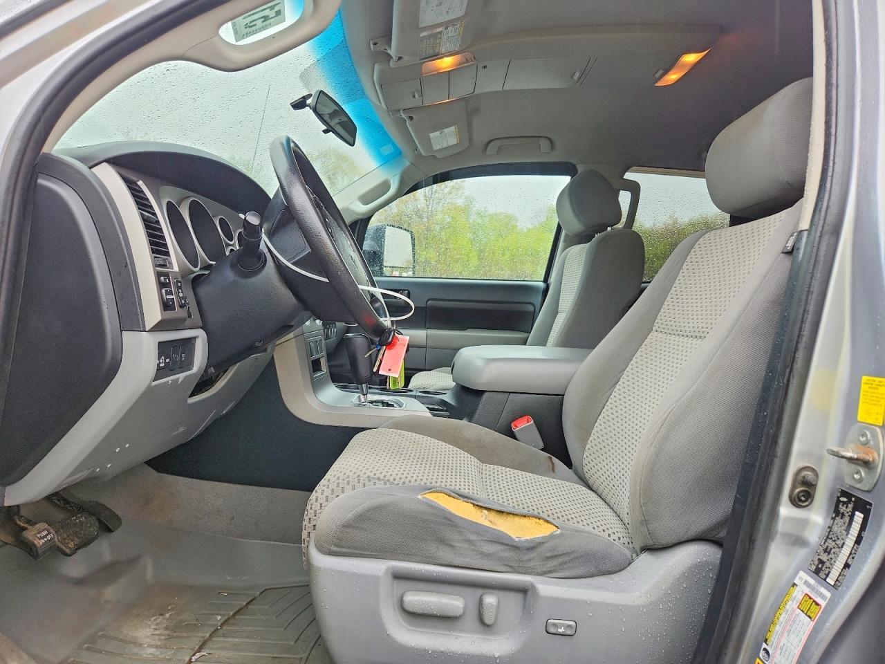 2010 Toyota Tundra Double Cab SR5
