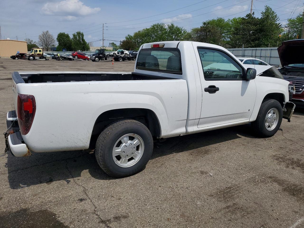 2008 Chevrolet Colorado LS