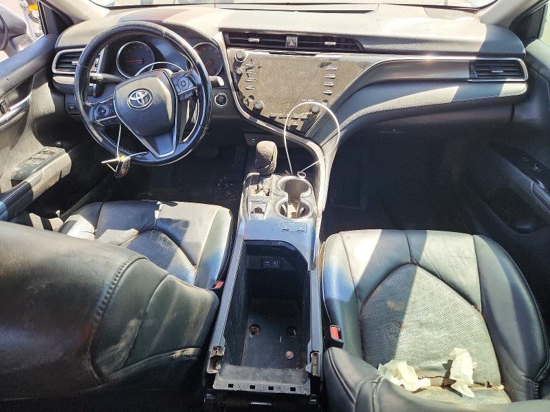 2019 Toyota Camry xse