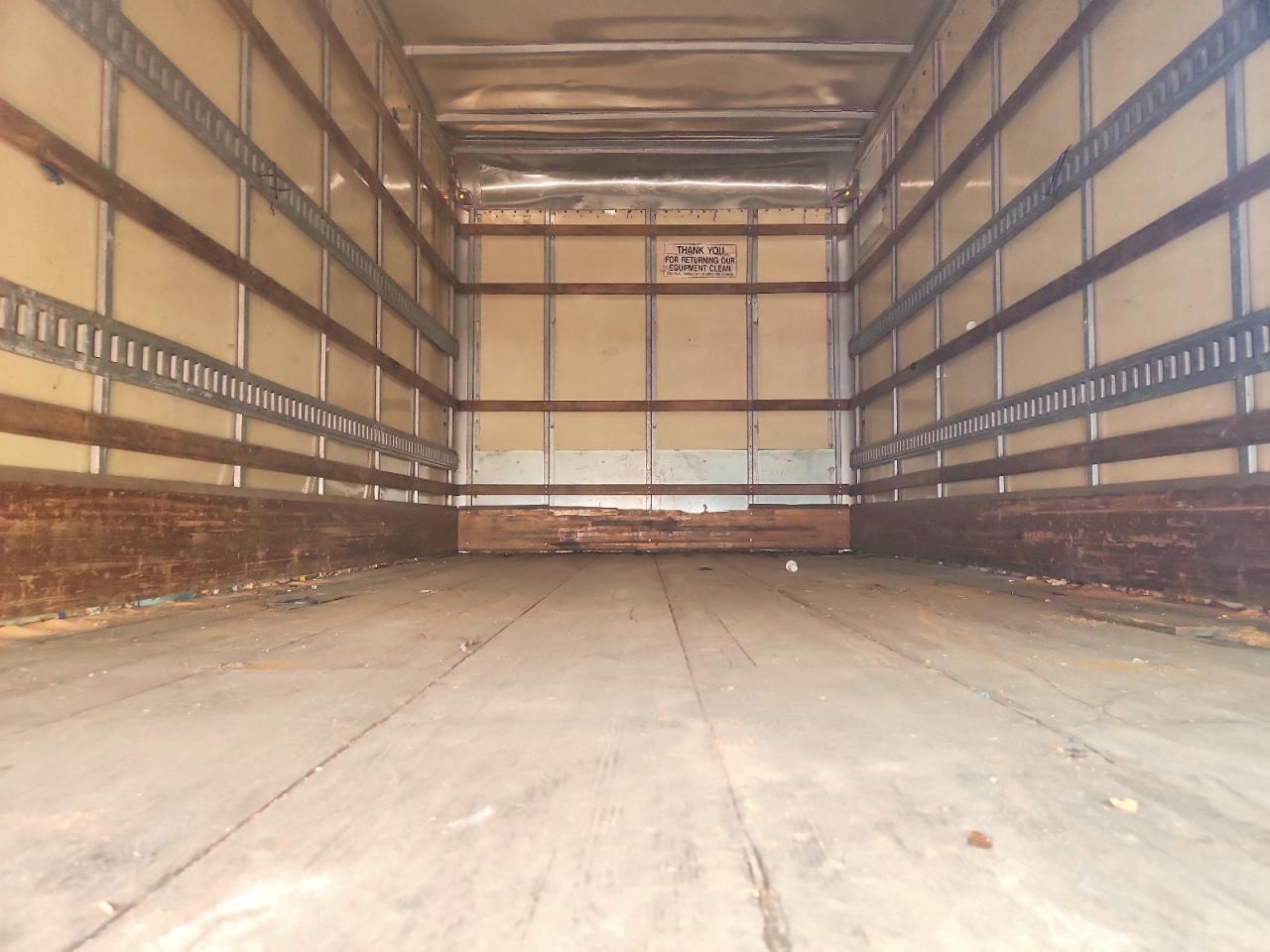 2007 GMC W4500 BOX Truck