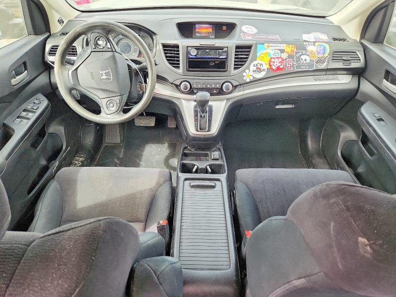 2012 Honda Cr-v lx
