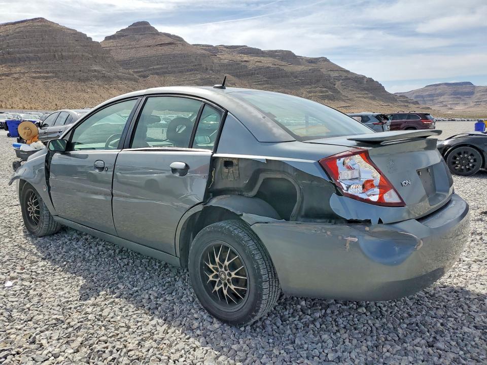 2006 Saturn Ion Level 2