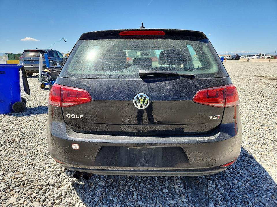 2015 Volkswagen Golf