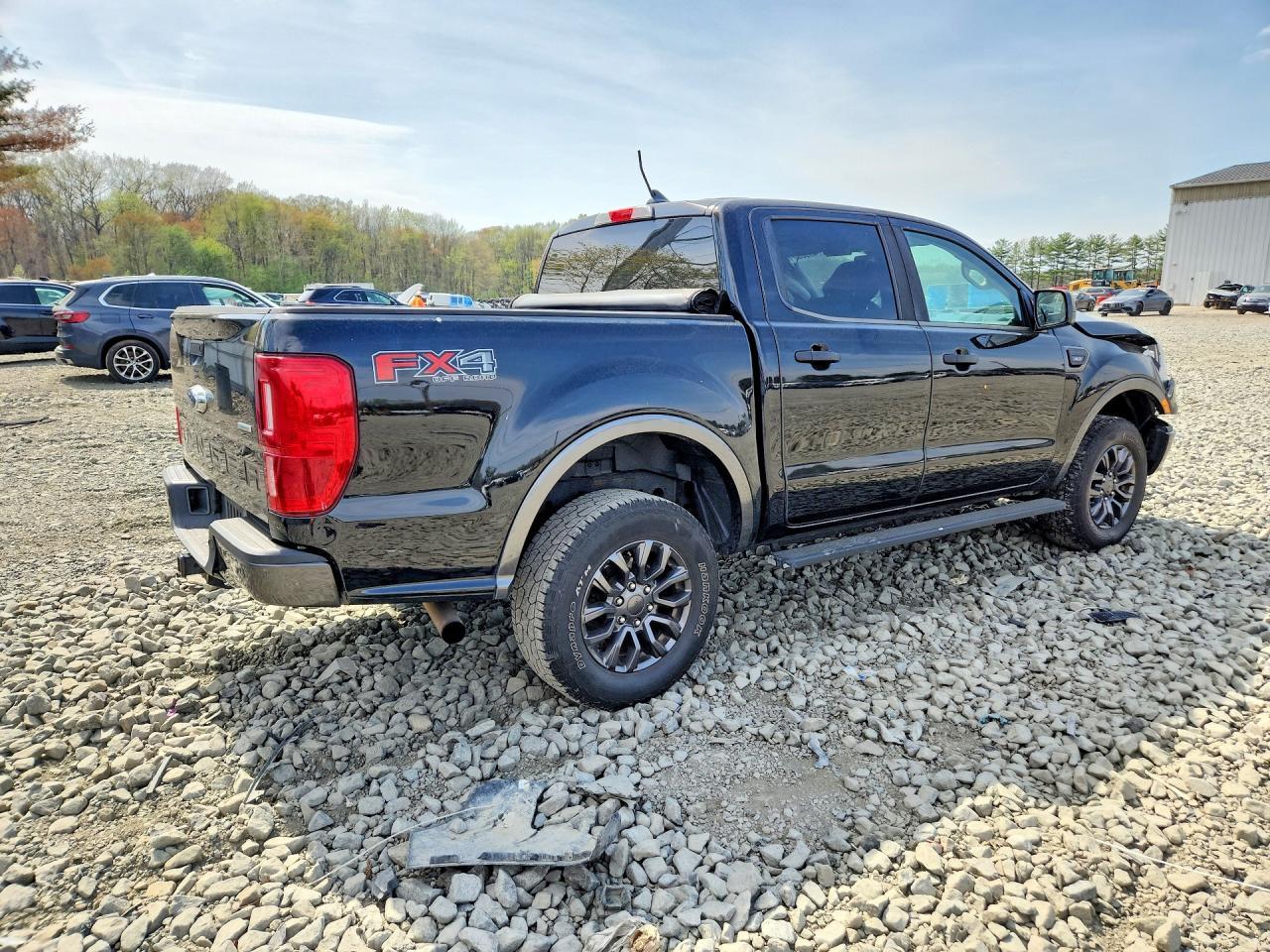 2019 Ford Ranger XL