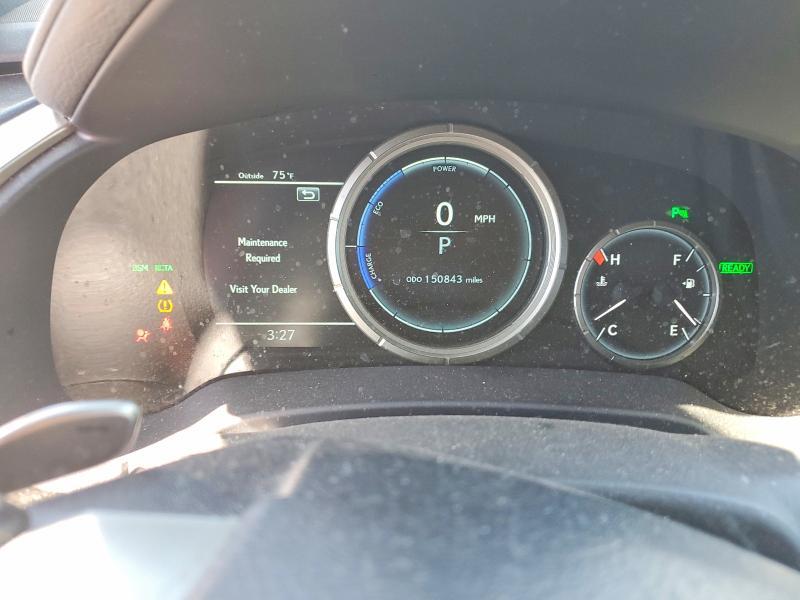 2017 Lexus Rx 450h f Sport