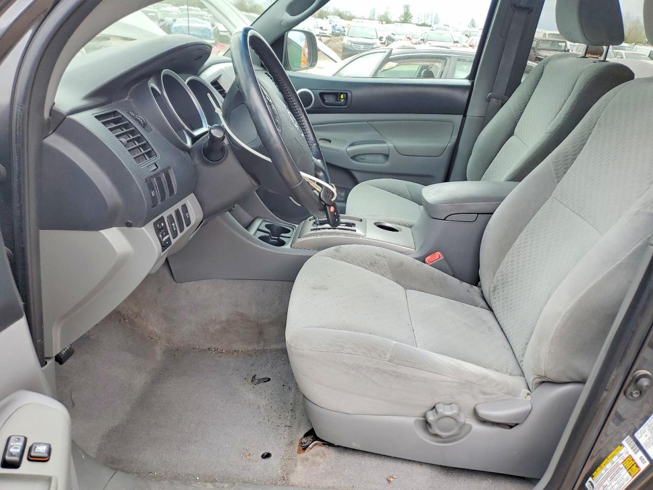 2010 Toyota Tacoma Double Cab