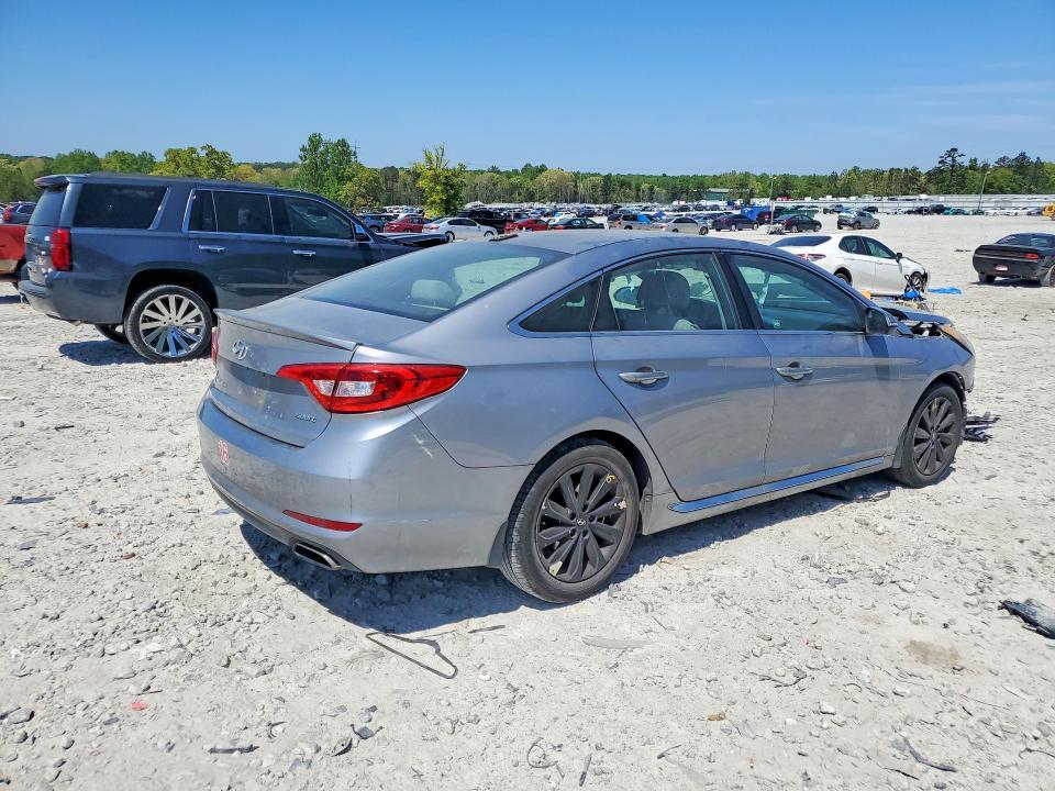 2017 Hyundai Sonata Sport